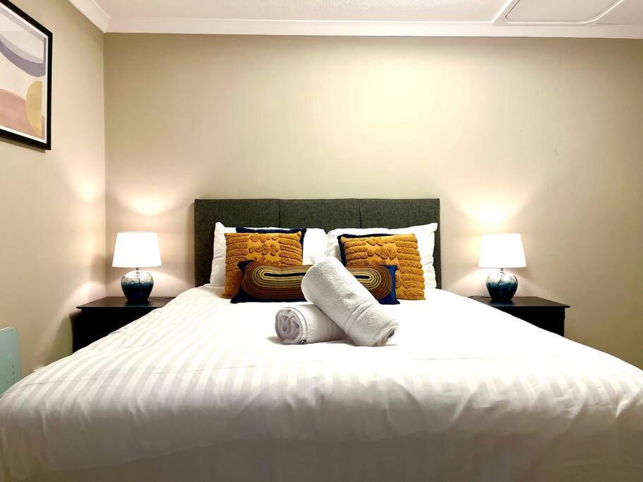 Fab Oxford City Centre Apartment Sleeps 6 With Buitenkant foto