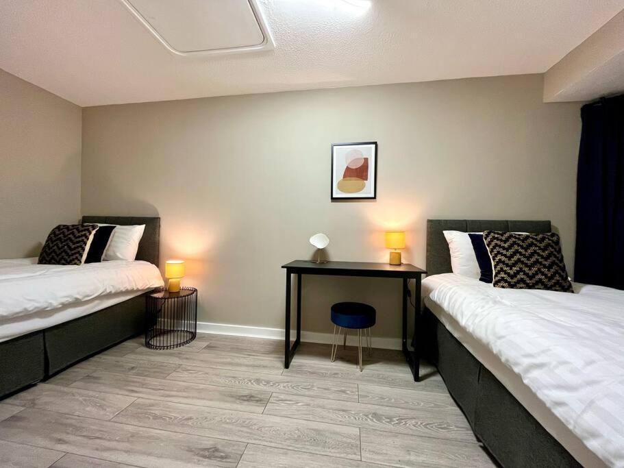 Fab Oxford City Centre Apartment Sleeps 6 With Buitenkant foto