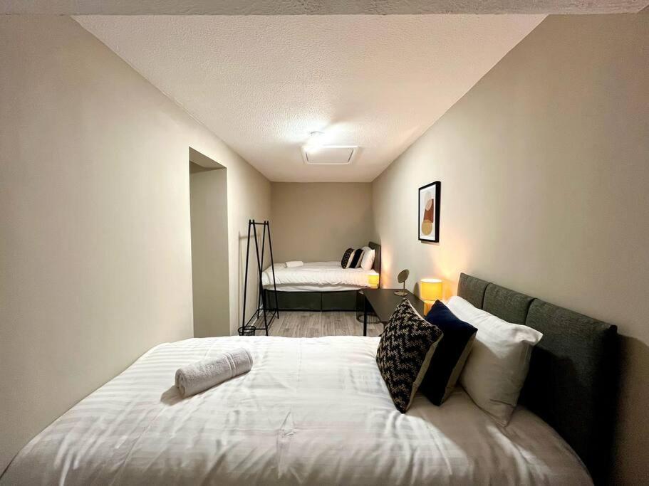 Fab Oxford City Centre Apartment Sleeps 6 With Buitenkant foto